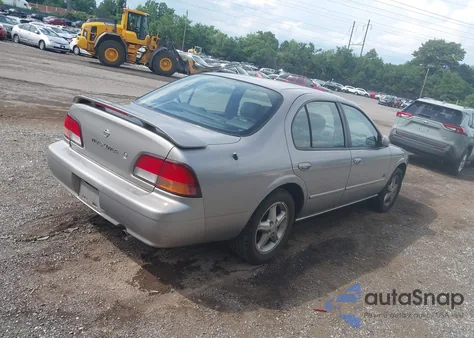 1999 Nissan Maxima Gle/Gxe/Se/Se-L from USA, damaged, VIN JN1CA21A4XT107867